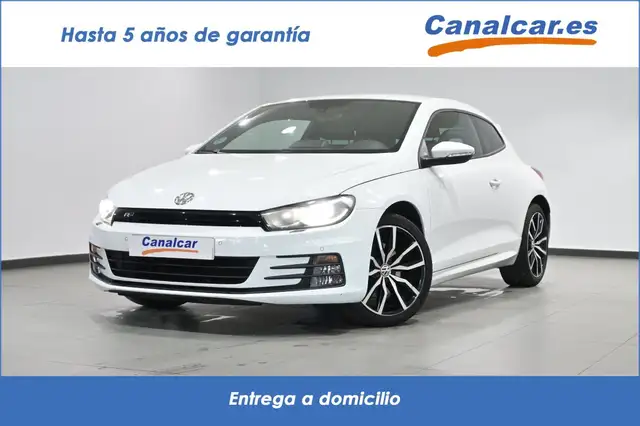 Volkswagen Scirocco 2.0 TSI BMT Typhoon by R-Line 132kW
