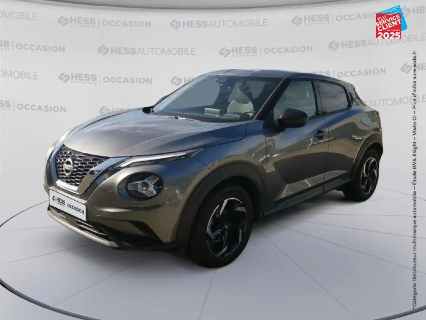 Nissan Juke 1.0 DIG-T 114ch N-Connecta DCT 2022.5 - 1