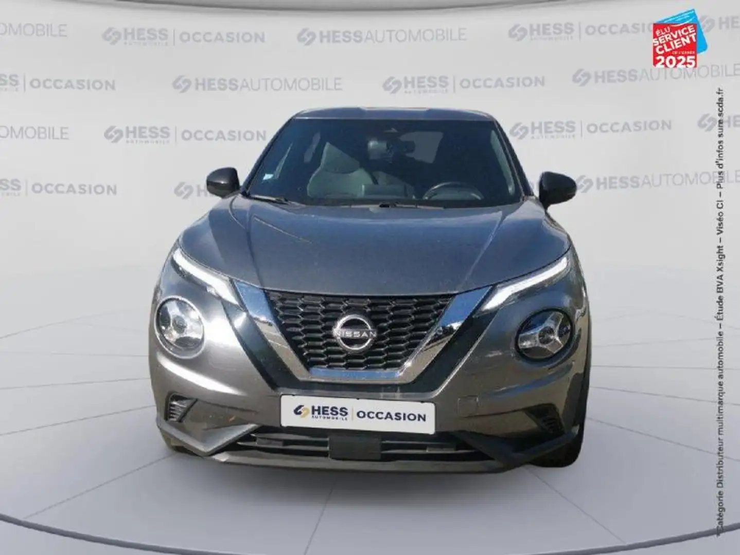 Nissan Juke 1.0 DIG-T 114ch N-Connecta DCT 2022.5 - 2
