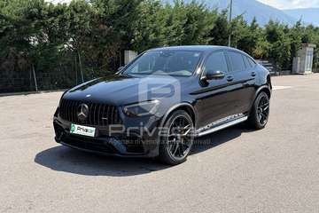 GLC 63 S 4Matic Coupé AMG