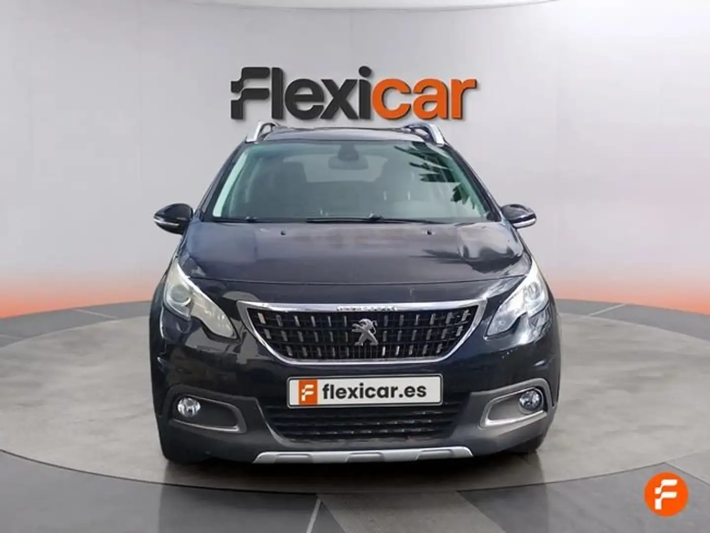 Peugeot 2008 Allure 1.2 PureTech 81KW (110CV) S&S Negro - 2