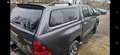 Toyota Hilux Hilux DK Invincible 4WD 2,4 D-4D Aut. Invincible Grau - thumbnail 8