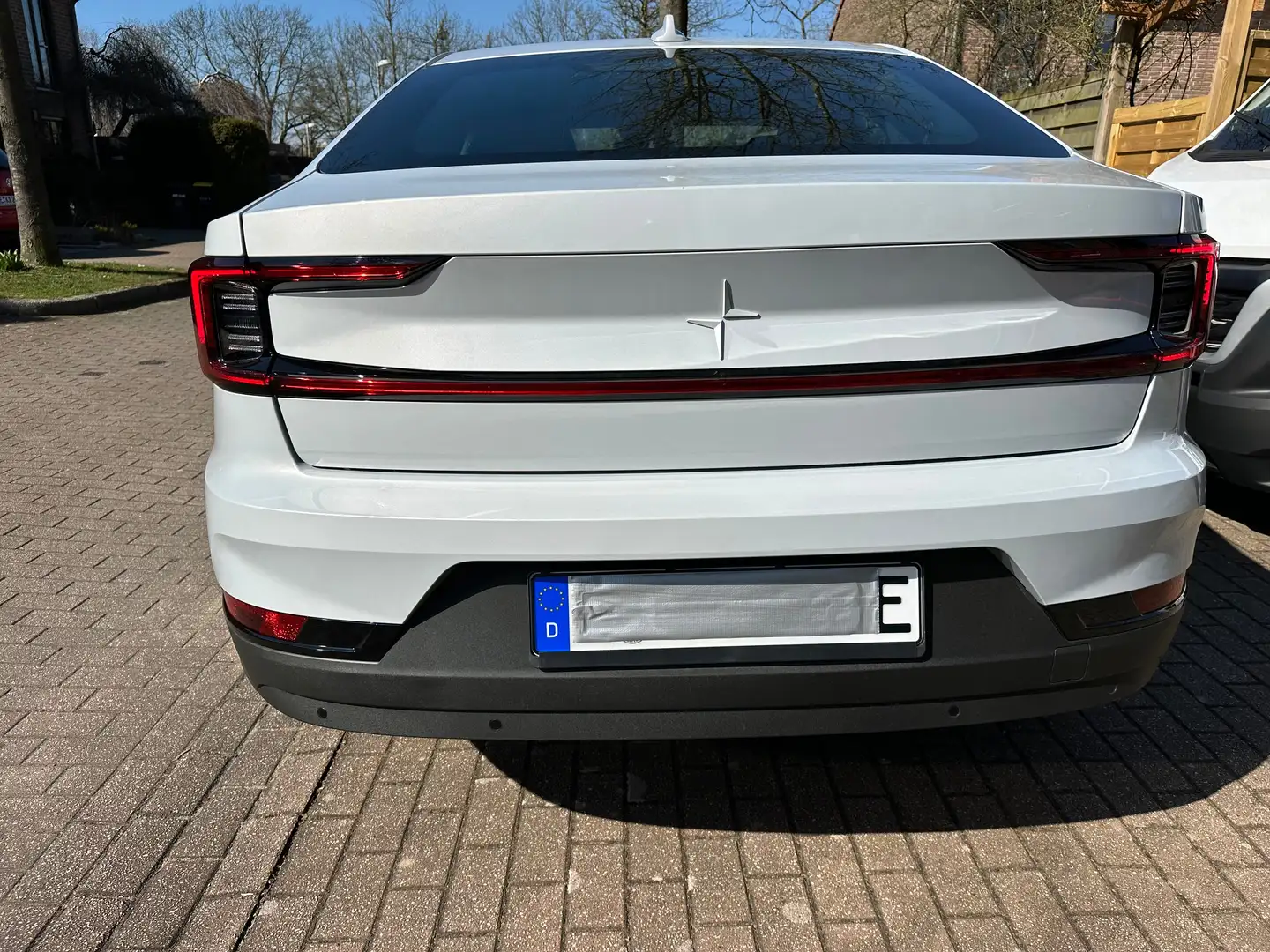 Polestar 2 Single+Motor+69kWh Weiß - 2