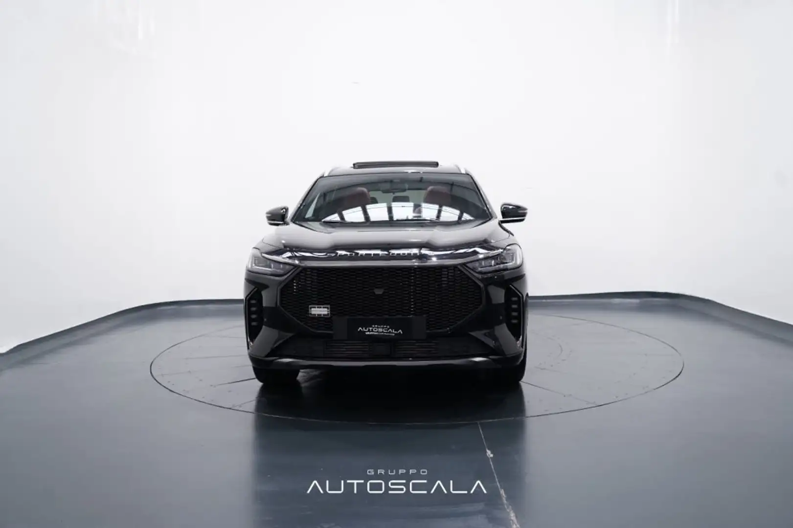 Sportequipe Sportequipe 7 GTW 1.6 T-GDI DCT GPL Schwarz - 2