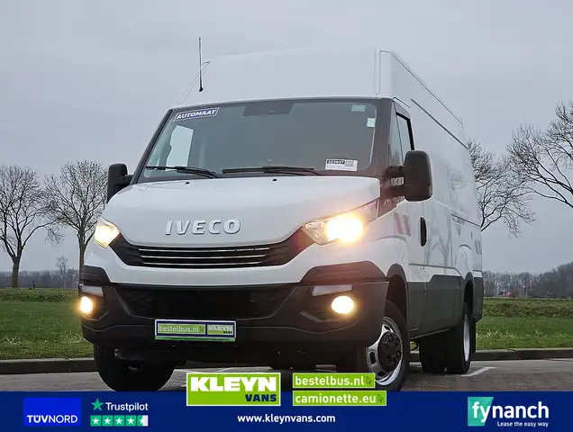 Iveco Daily 35C18 3.0L L2H2 Automaat!
