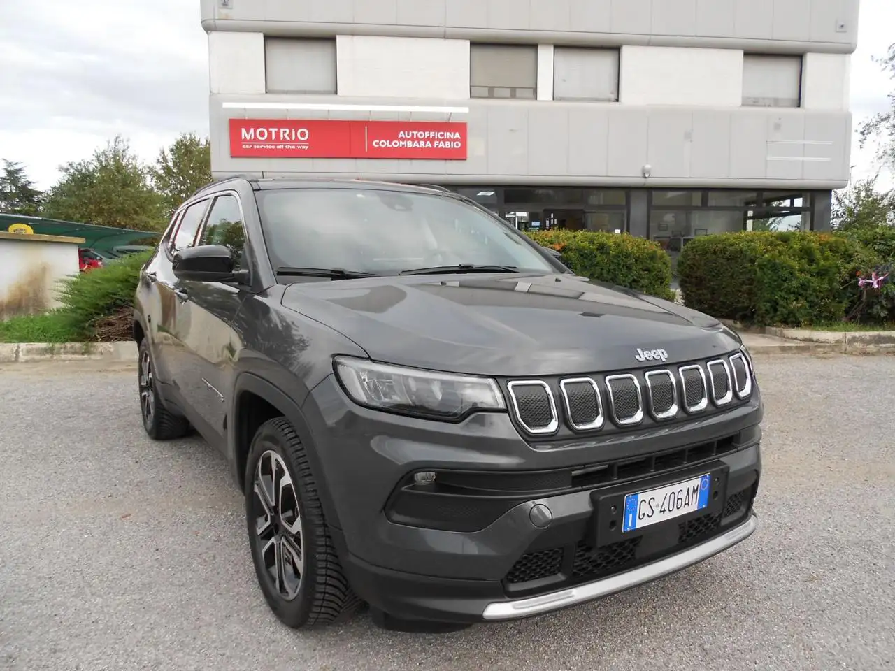 Jeep Compass