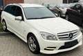 Mercedes-Benz C 220 C 220 T CDI AMG LINE Blueefficiency Weiß - thumbnail 2