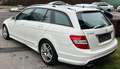 Mercedes-Benz C 220 C 220 T CDI AMG LINE Blueefficiency Weiß - thumbnail 3