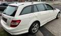 Mercedes-Benz C 220 C 220 T CDI AMG LINE Blueefficiency Weiß - thumbnail 4