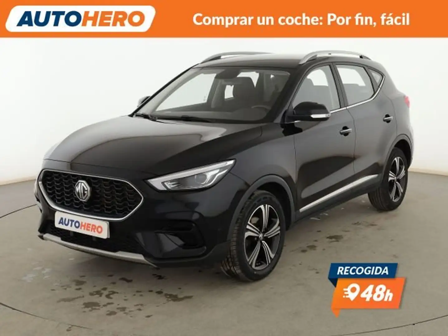 MG ZS 1.5 VTi Comfort Negro - 1