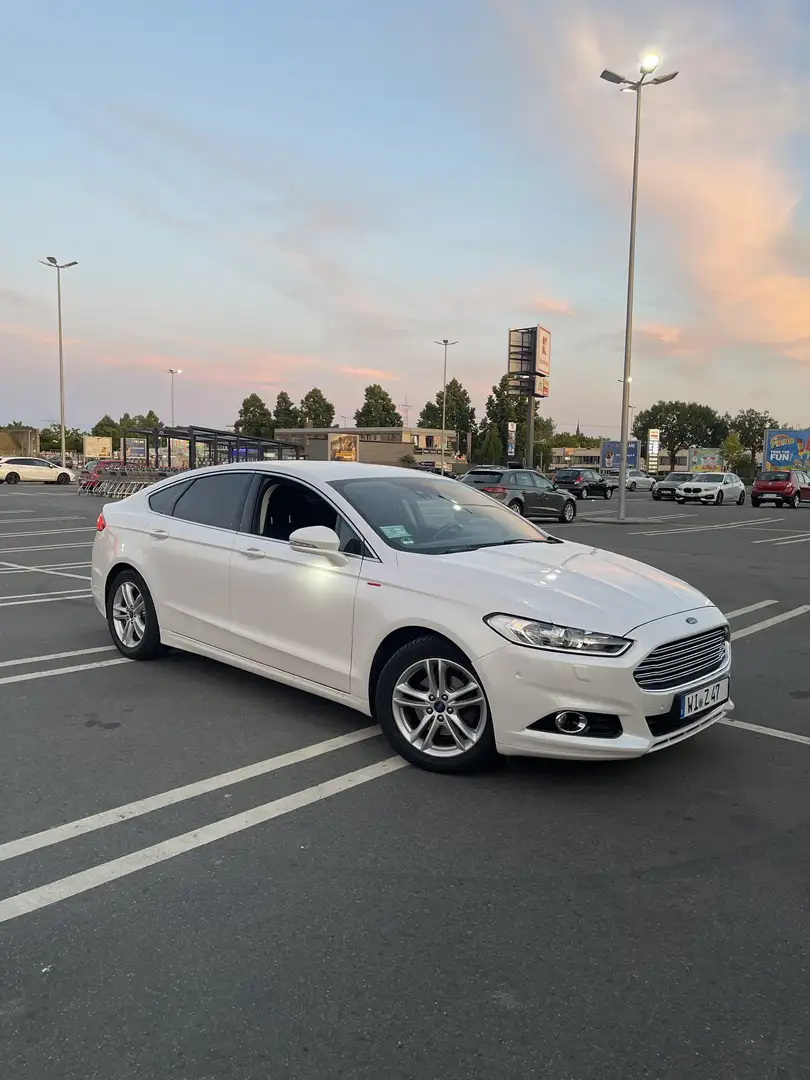 Ford Mondeo 1.5 EcoBoost Start-Stopp Autom. Business Edition - 1