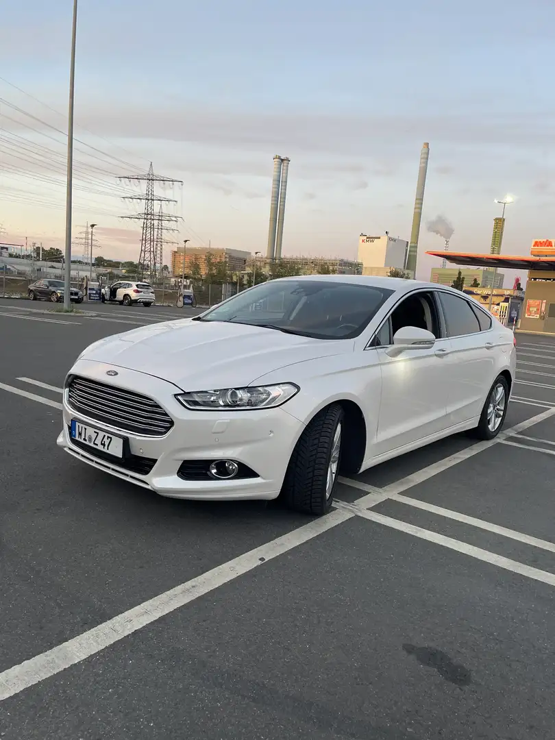 Ford Mondeo 1.5 EcoBoost Start-Stopp Autom. Business Edition - 2