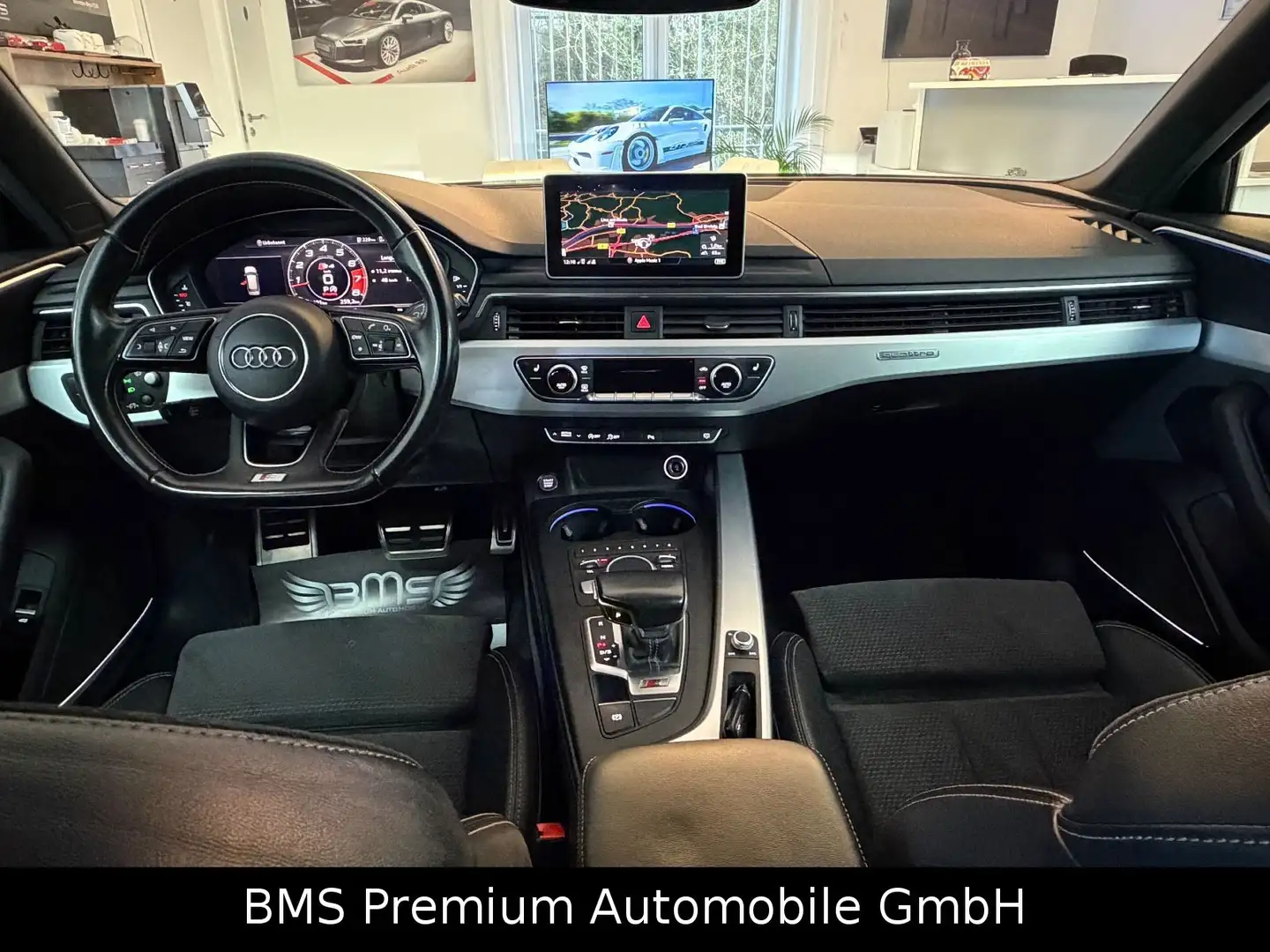 Audi S4 Avant 3.0 TFSI quattro Head-Up.Garantie Rot - 2