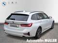 BMW 320 d xDrive Touring*RFK*AHK*HuD*Sportsitz* Blanc - thumbnail 7