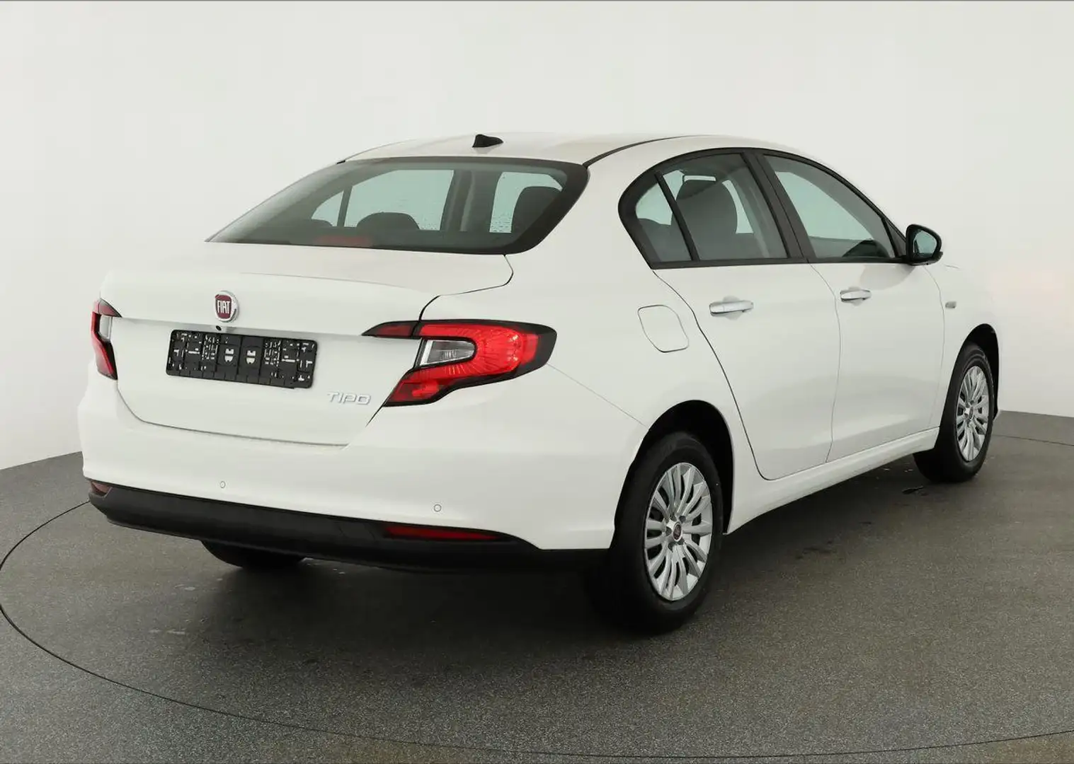 Fiat Tipo 5-Türer EASY 1.6 M-Jet Easy, Kamera, Klima, sof... Weiß - 2