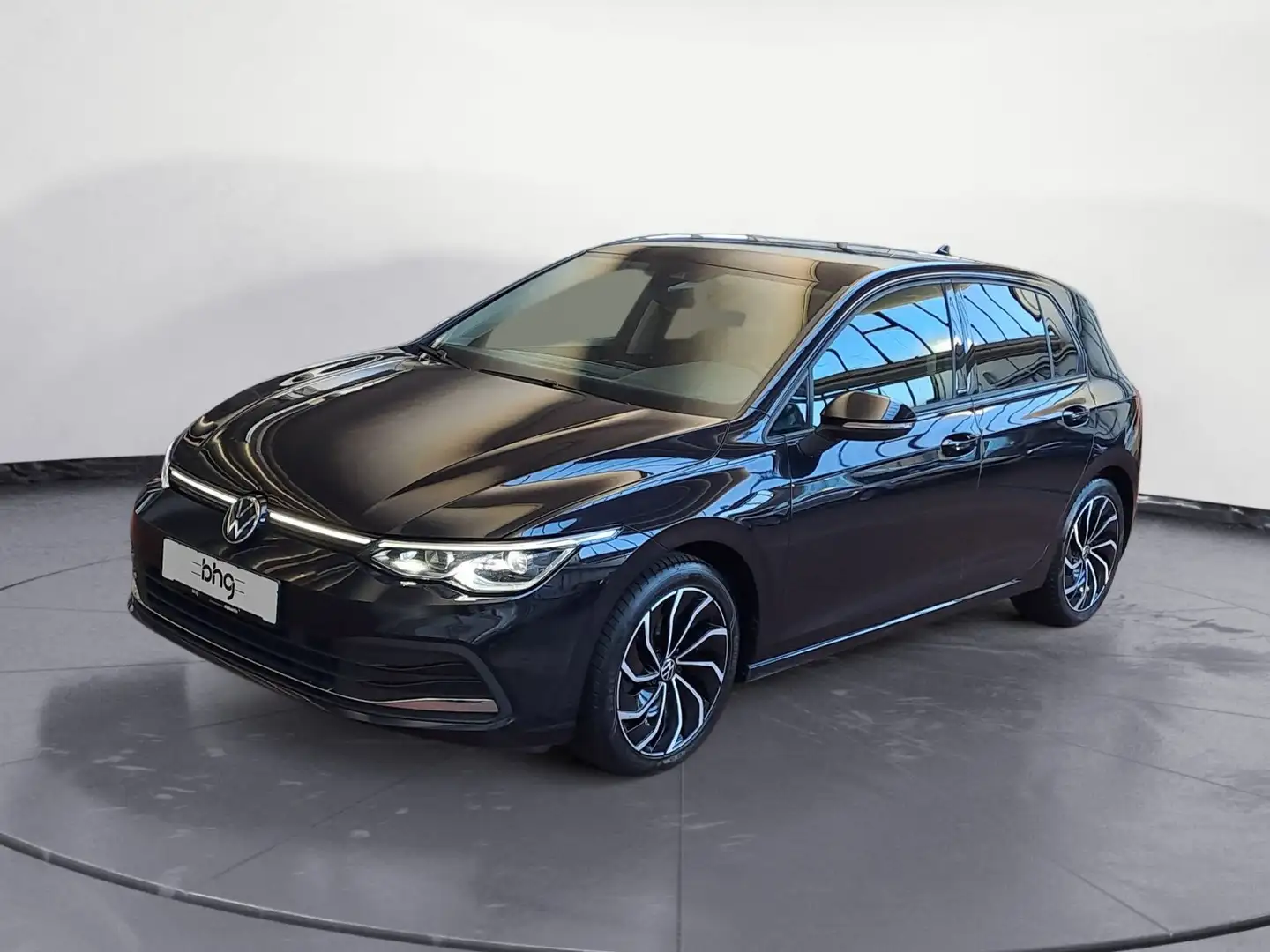 Volkswagen Golf Active 2.0 TDI DSG *AHK*ACC*NAVI* Schwarz - 2