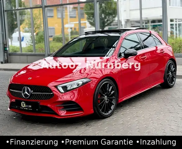 Mercedes-Benz A 200