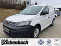 Volkswagen Caddy Cargo 2.0 TDI AHK Vorbereitung, Sitzheizung Weiß - thumbnail 1