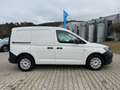 Volkswagen Caddy Cargo 2.0 TDI AHK Vorbereitung, Sitzheizung Weiß - thumbnail 7