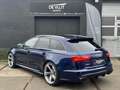 Audi RS6 A6 Avant 4.0 TFSI quattro | Navi | Leer | Climate Blau - thumbnail 13