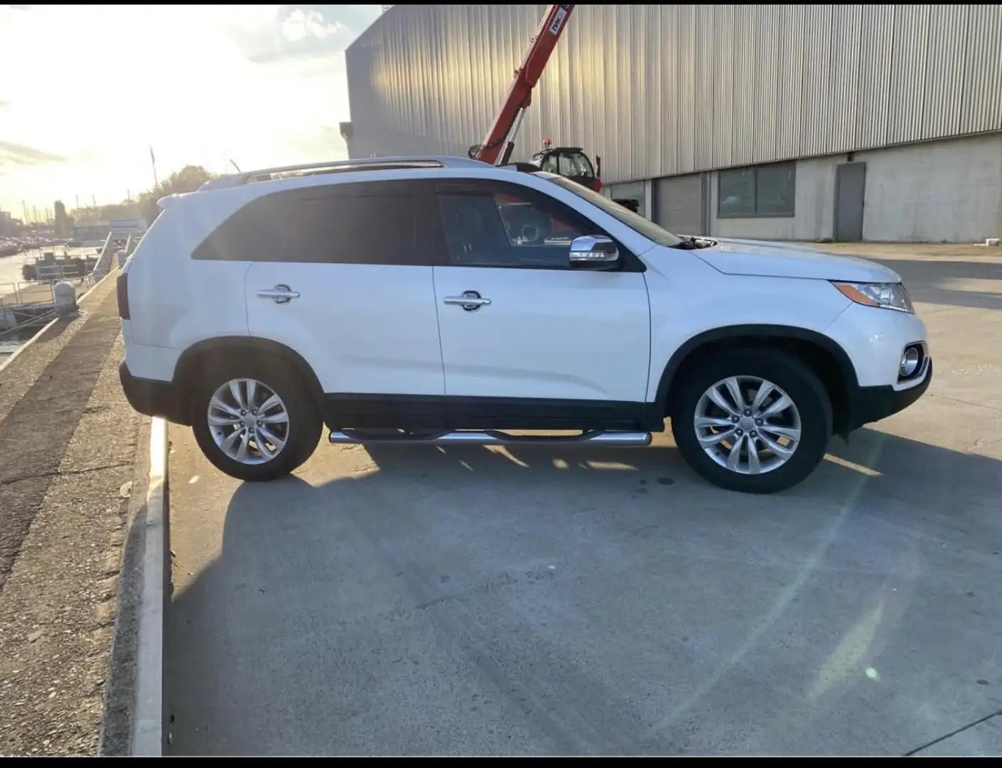 Kia Sorento 2.5 CRDI 170 EX Major A - 1