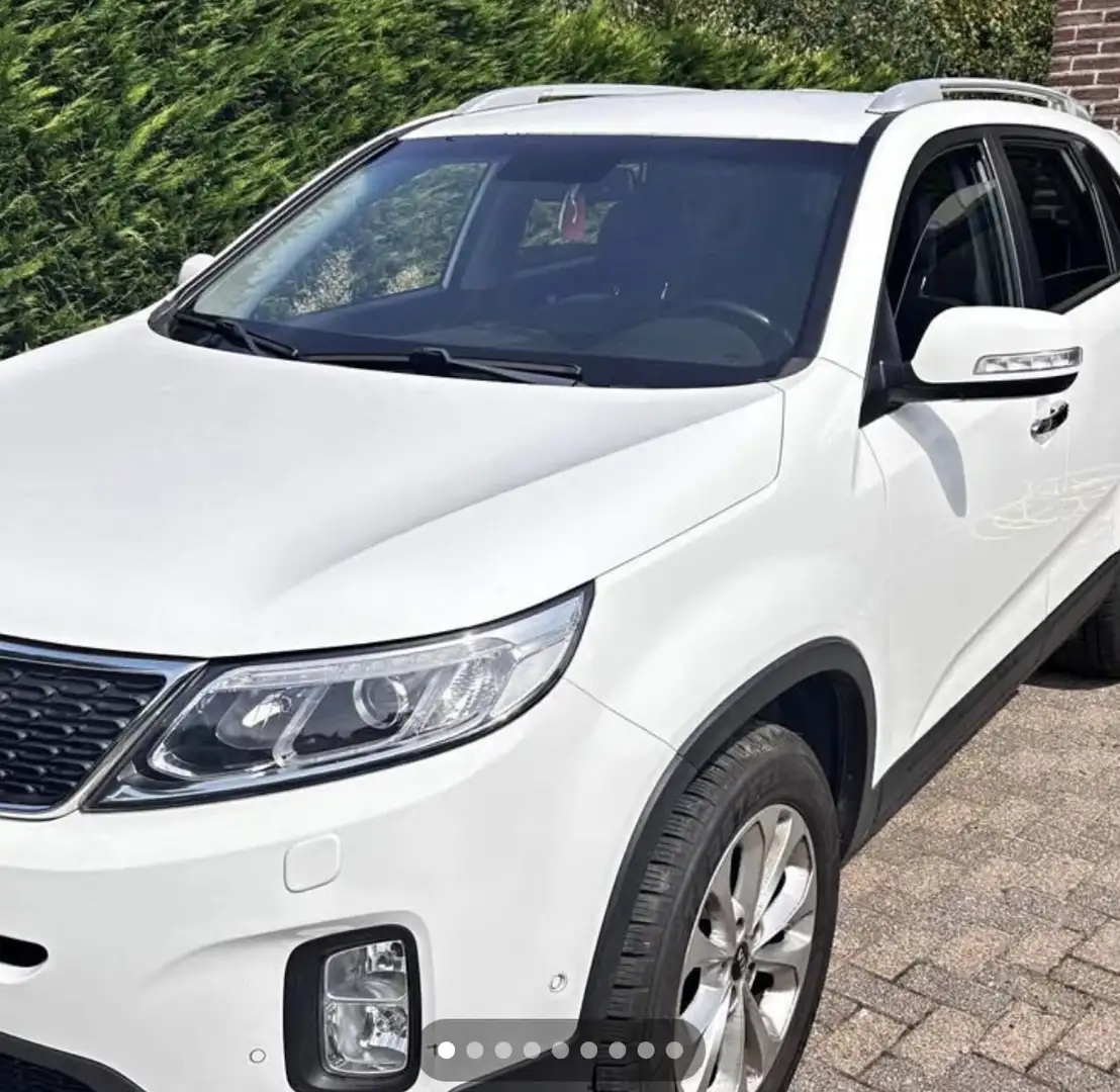 Kia Sorento 2.5 CRDI 170 EX Major A - 2