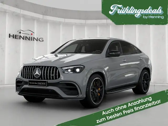 Mercedes-Benz GLE 63 AMG GLE 63 S AMG Coupé Prem+ Carbon Keramik Sthz 22"