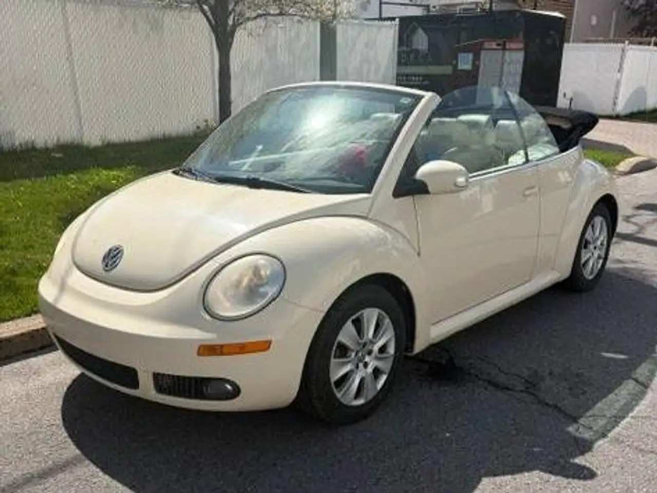 2009 Volkswagen Beetle