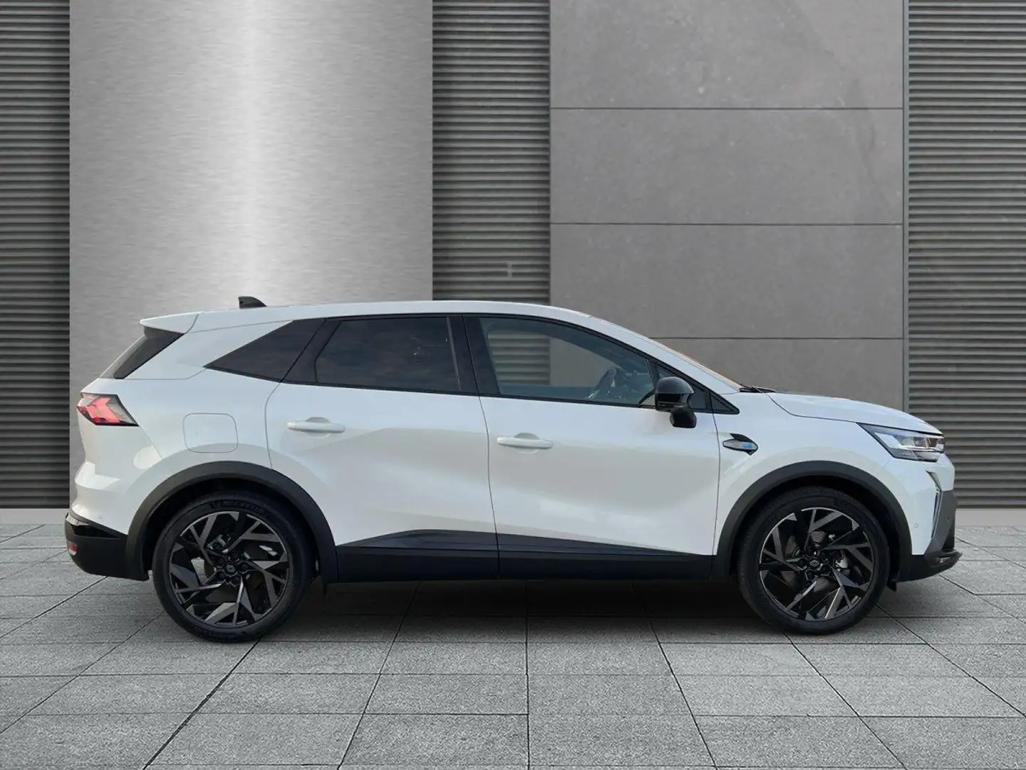 Renault Symbioz Esprit Alpine LKHZ+RFK+SHZ Full Hybrid E-Tech 1... Weiß - 2