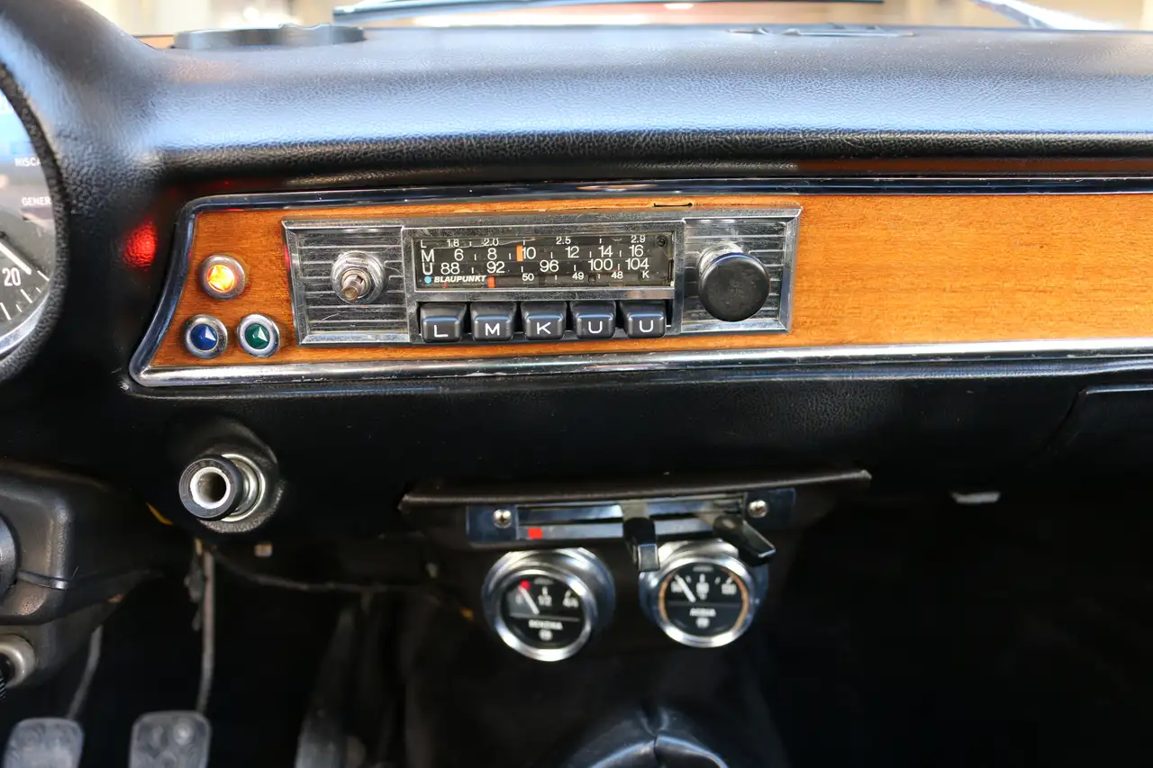 Alfa Romeo GT Junior 2.0 Liter (Bertone), foto 11