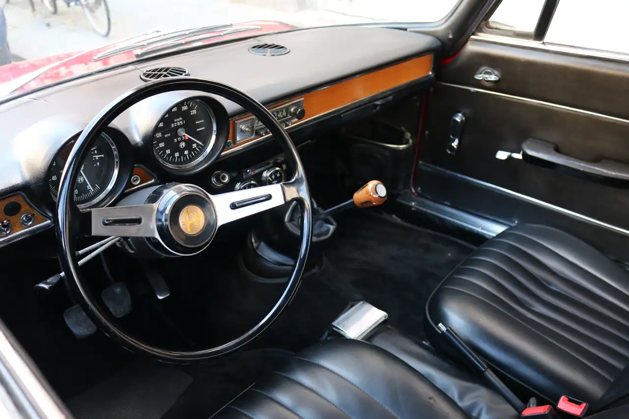 Alfa Romeo GT Junior 2.0 Liter (Bertone), foto 6