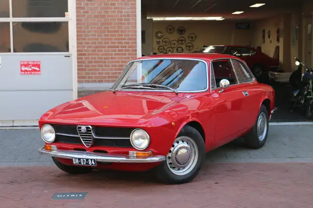Alfa Romeo GT Junior 2.0 Liter (Bertone)
