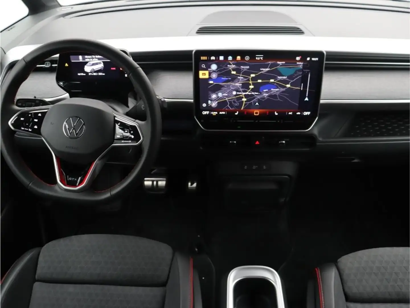 Volkswagen ID. Buzz 250 kW GTX LR 4MOTION Schwarz - 2