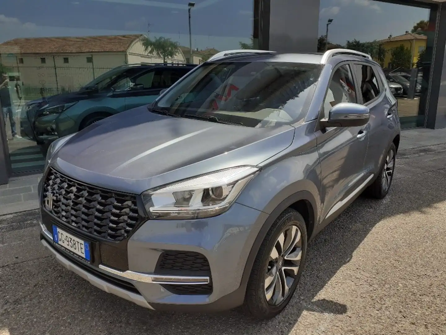 DR Automobiles DR4.0 1.5 Turbo DCT AUTOMATICA GPL PELLE-TETTO PANOR - 2