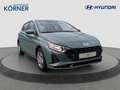 Hyundai i20 1.0 T-GDI SELECT FUNKTIONSPAKET APPLE CARPLAY Grün - thumbnail 1