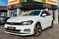 Volkswagen Polo 1.0 tsi 80cv bvm5 confortline business carplay Blanc - thumbnail 1