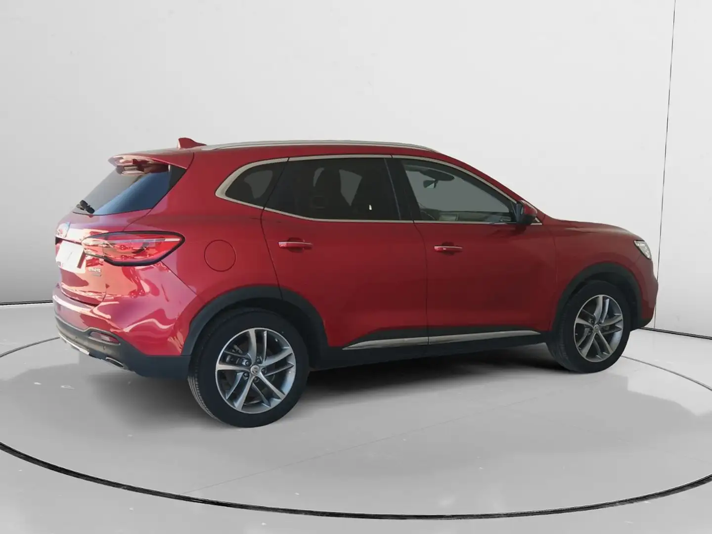MG EHS E Luxury PHEV Rojo - 2