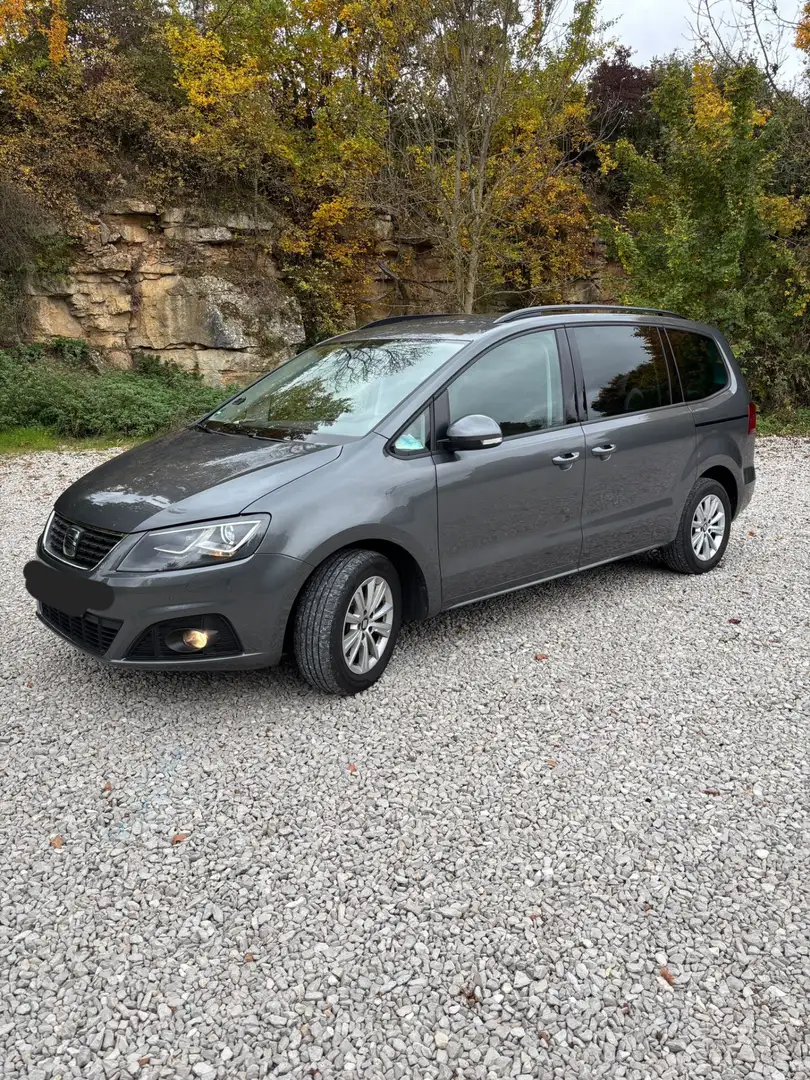 SEAT Alhambra Style Grau - 1