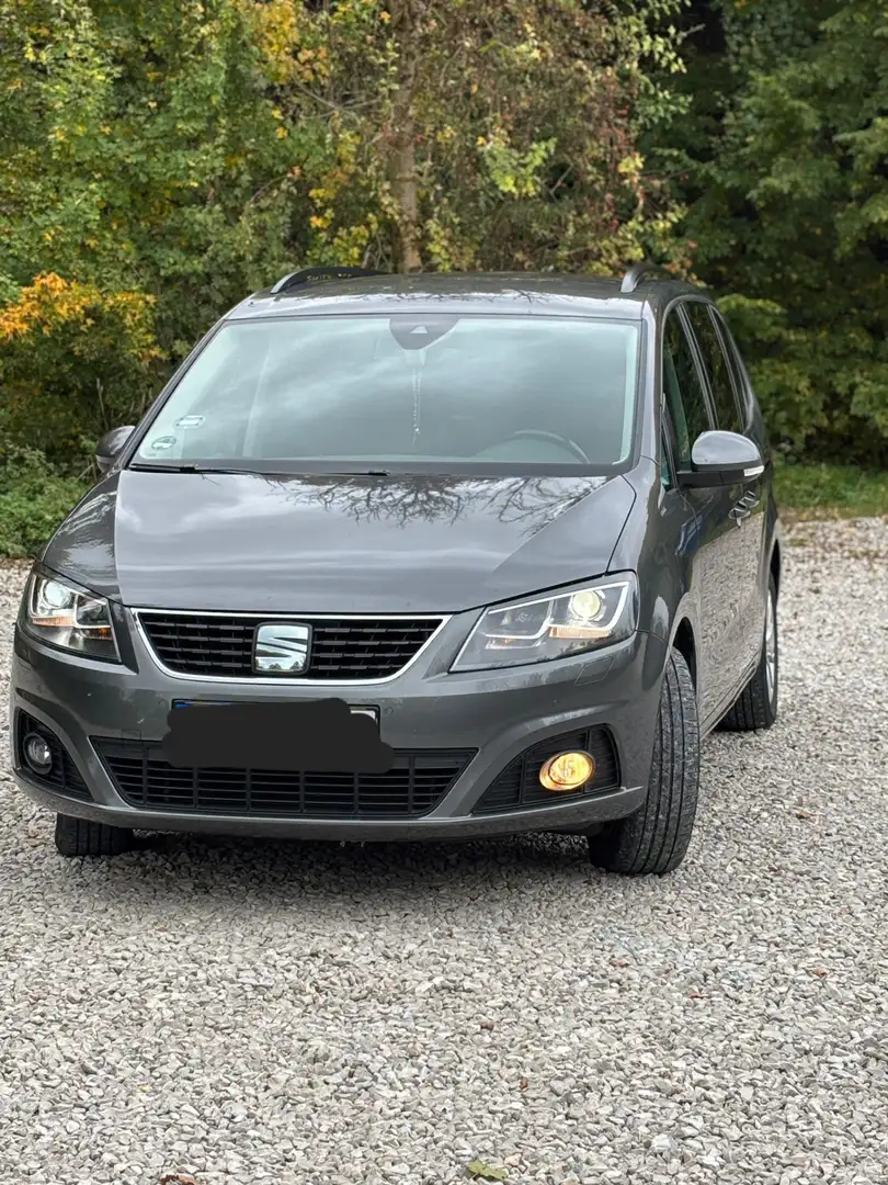 SEAT Alhambra Style Grau - 2