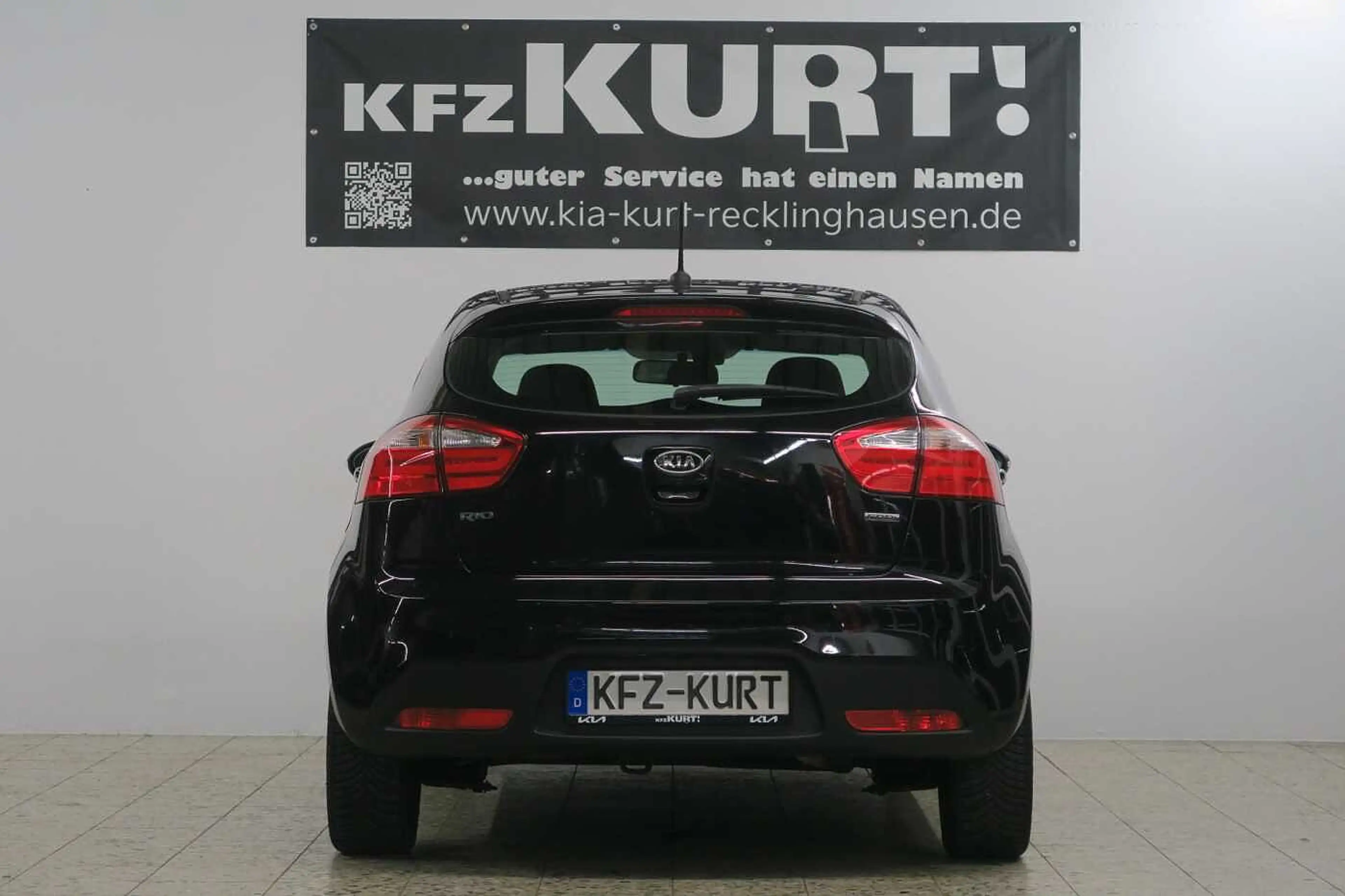 Kia Rio 1.4 CRDI Spirit! NAVI-TEMPOMAT-SITZHEIZUNG — photo 4
