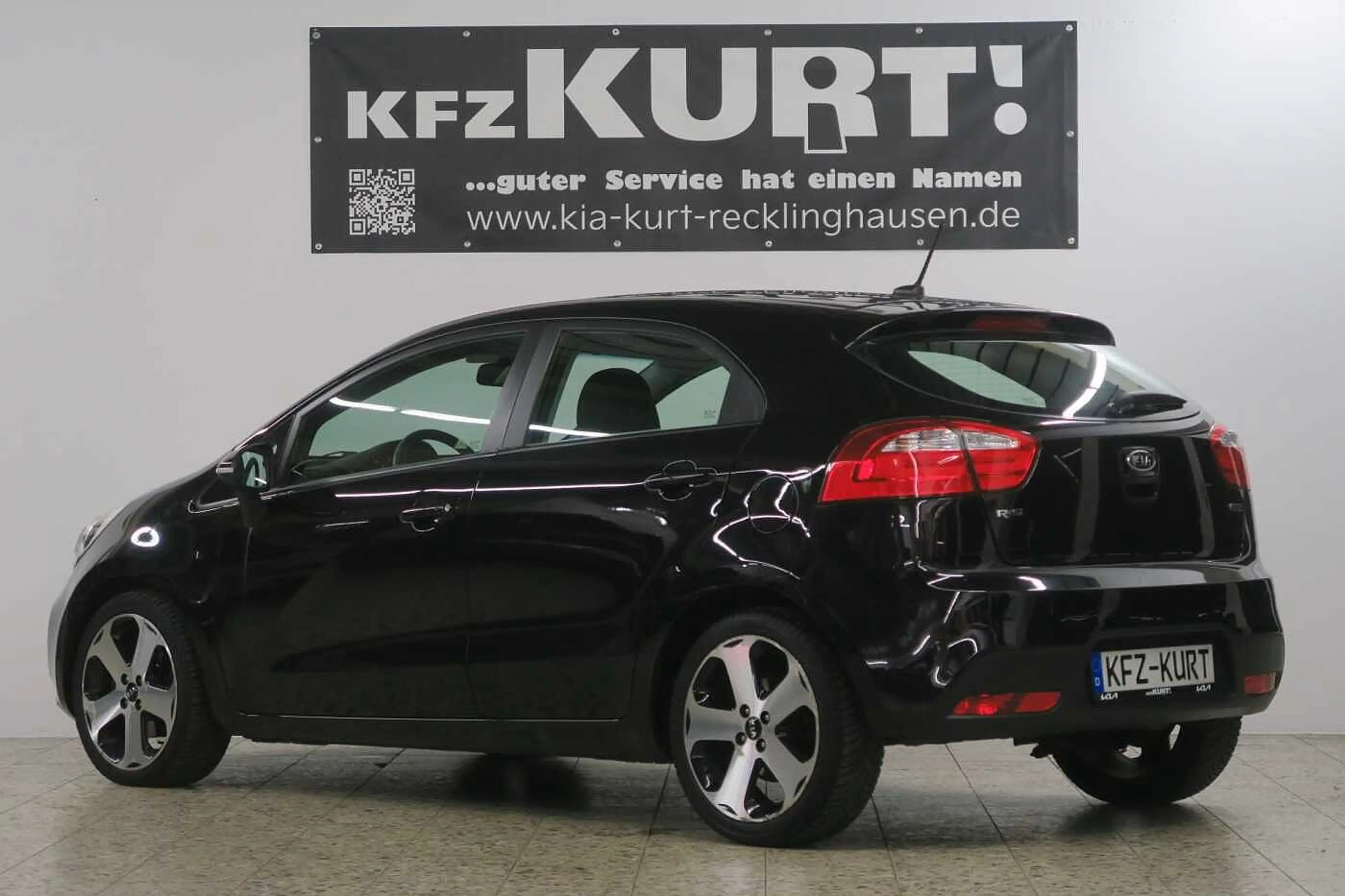 Kia Rio 1.4 CRDI Spirit! NAVI-TEMPOMAT-SITZHEIZUNG — photo 5
