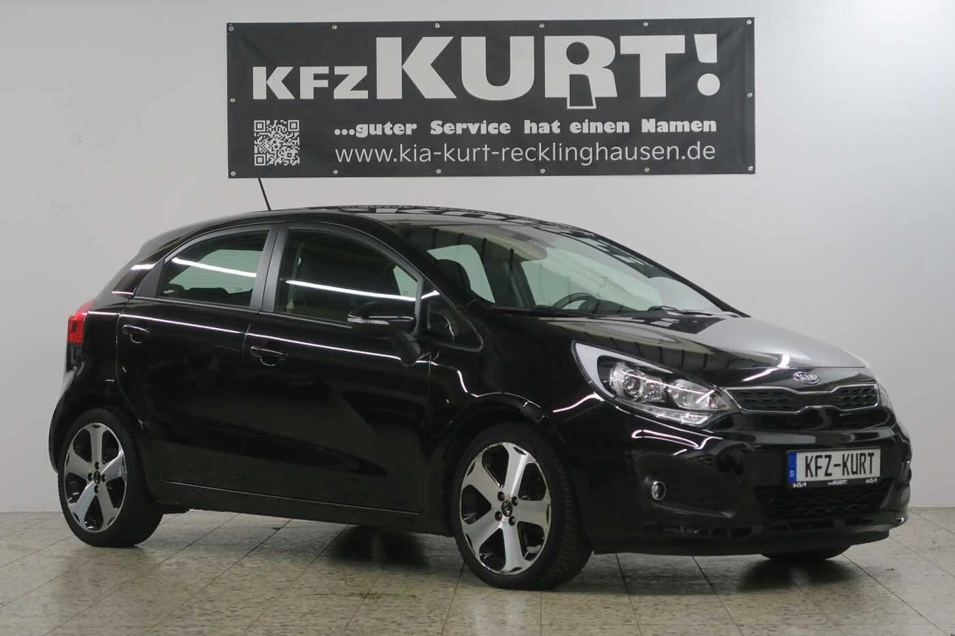 Kia Rio 1.4 CRDI Spirit! NAVI-TEMPOMAT-SITZHEIZUNG