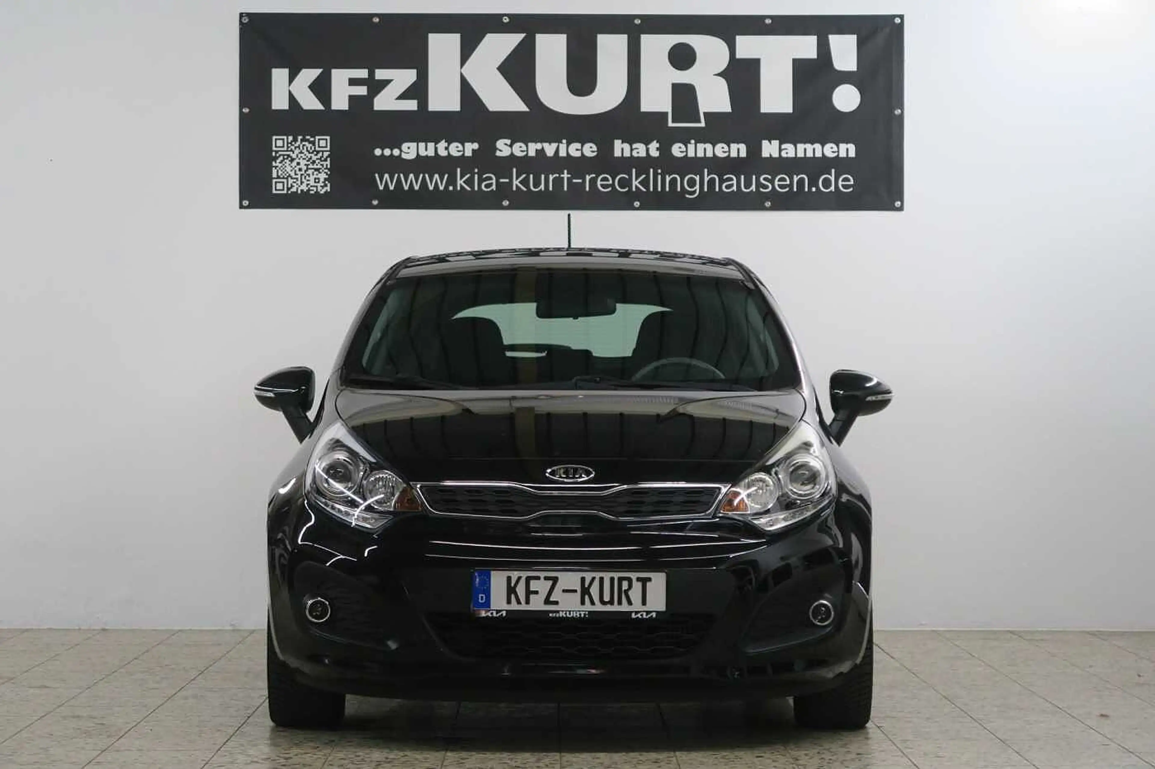 Kia Rio 1.4 CRDI Spirit! NAVI-TEMPOMAT-SITZHEIZUNG — photo 2