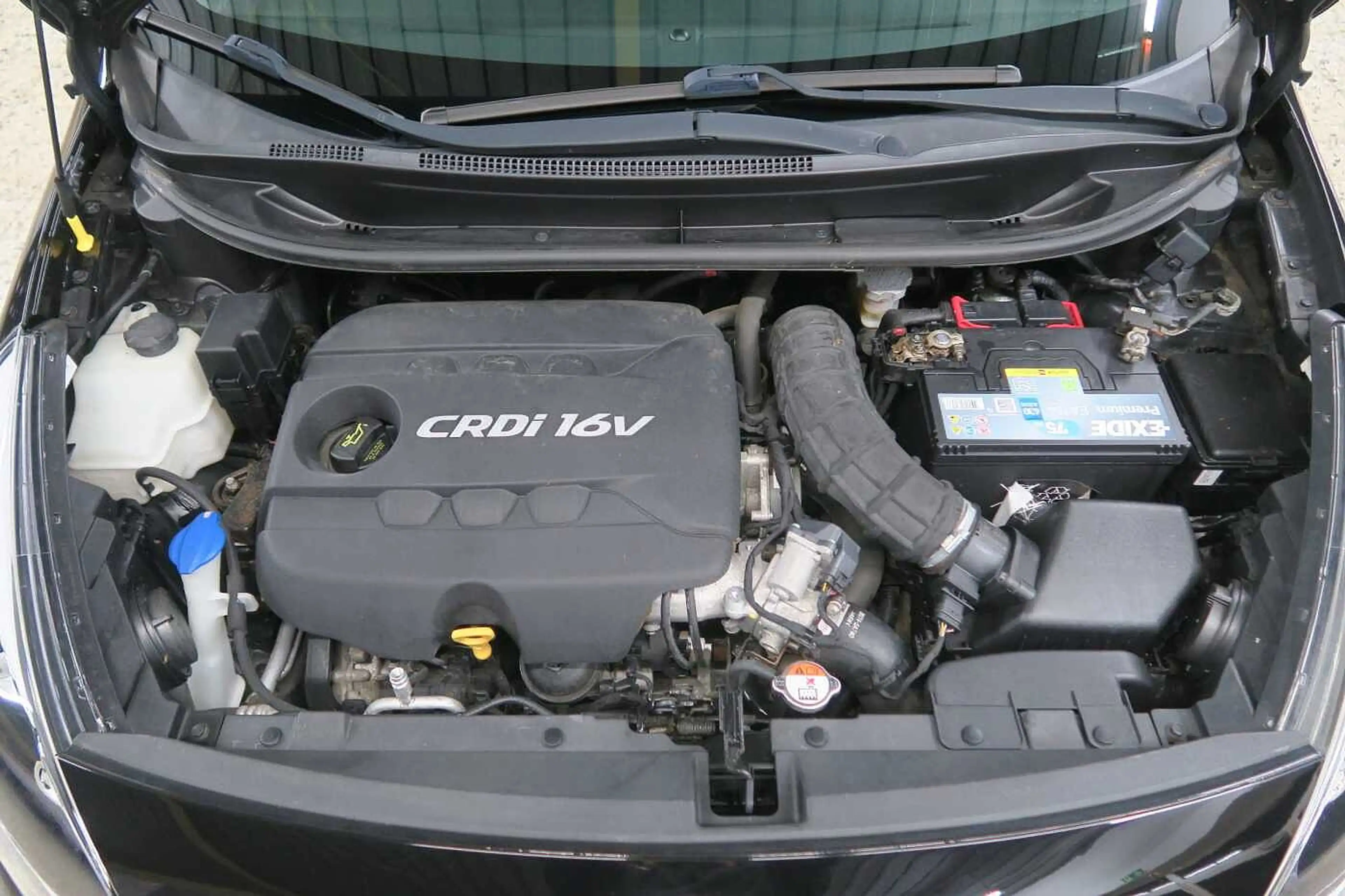Kia Rio 1.4 CRDI Spirit! NAVI-TEMPOMAT-SITZHEIZUNG — photo 6