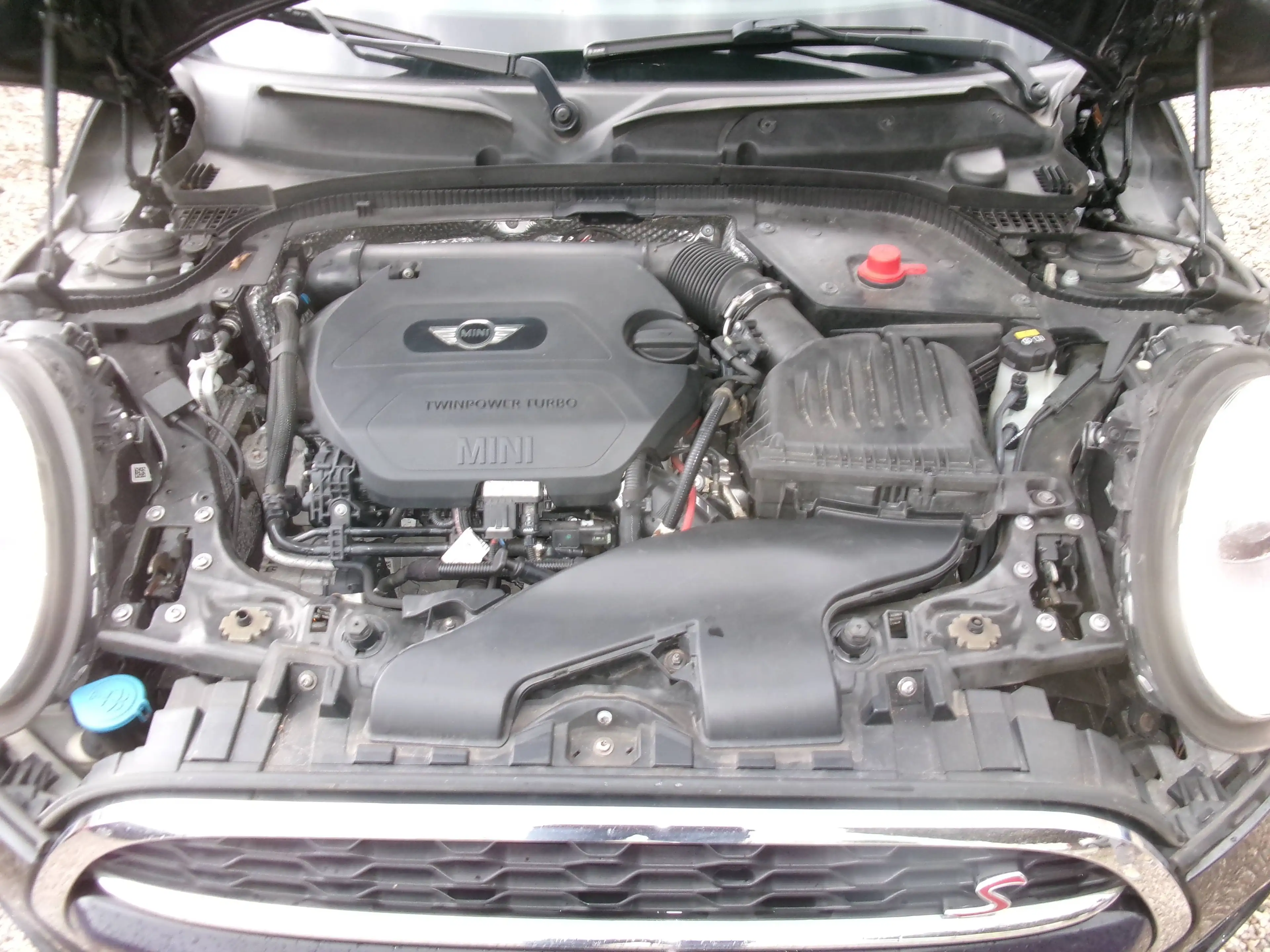 MINI Cooper S Cooper SD — photo 15