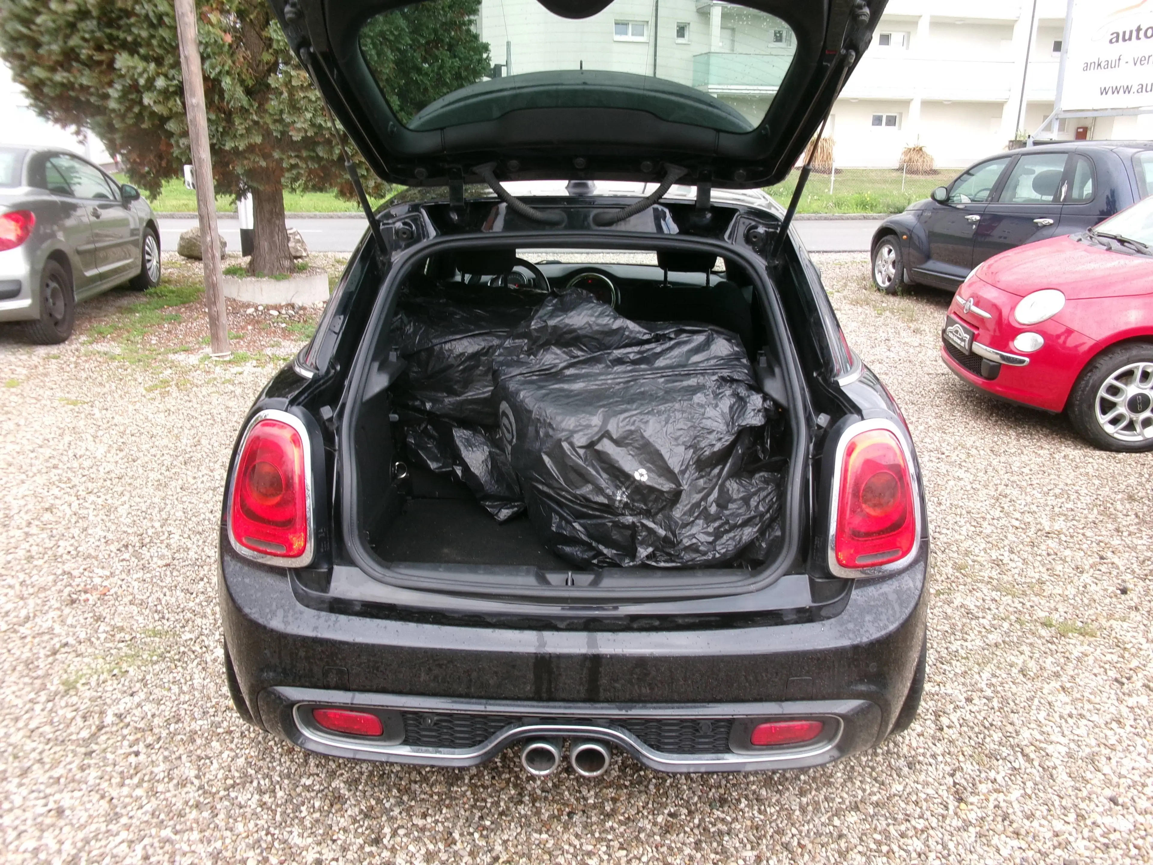 MINI Cooper S Cooper SD — photo 7