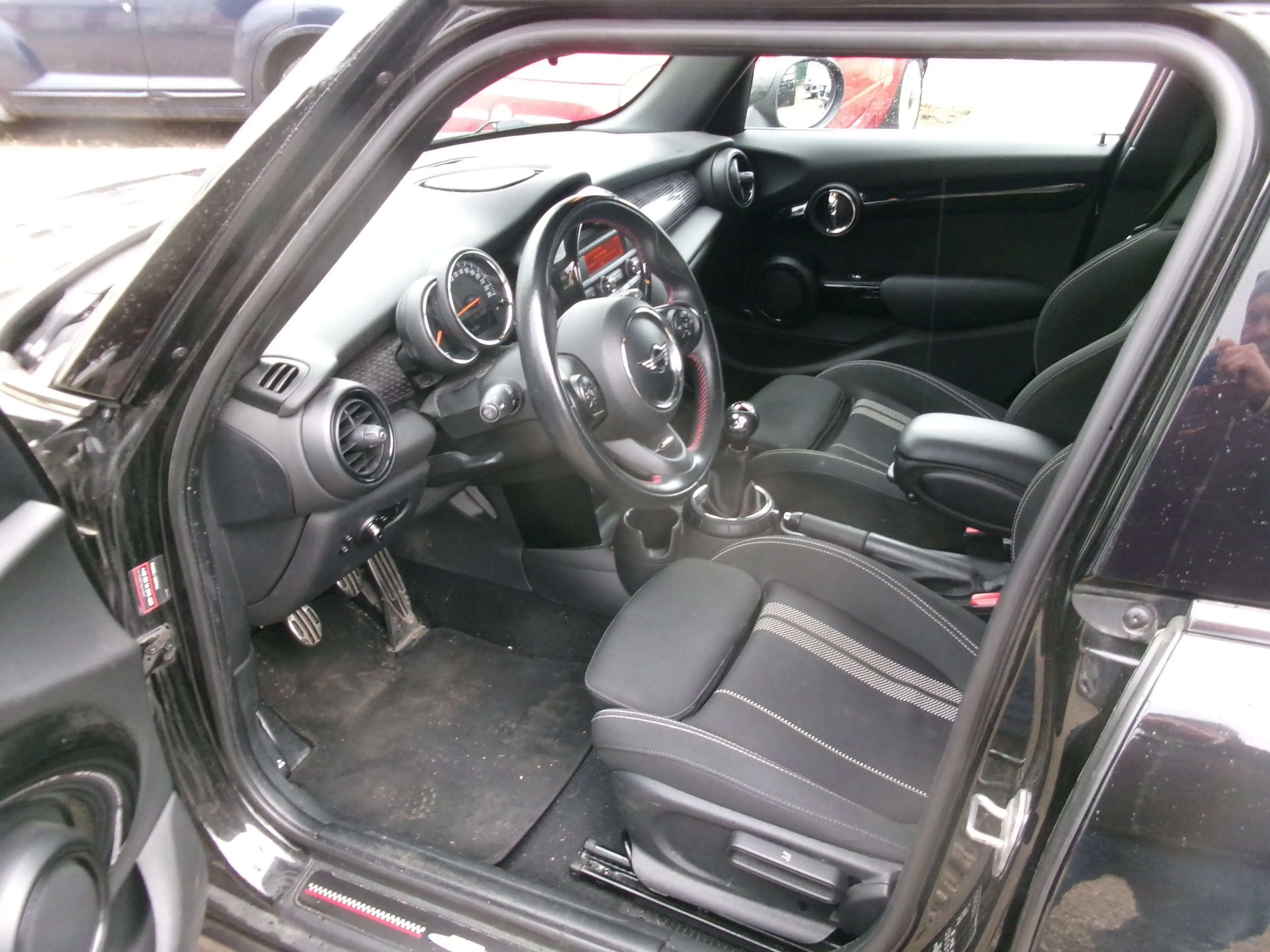 MINI Cooper S Cooper SD — photo 5