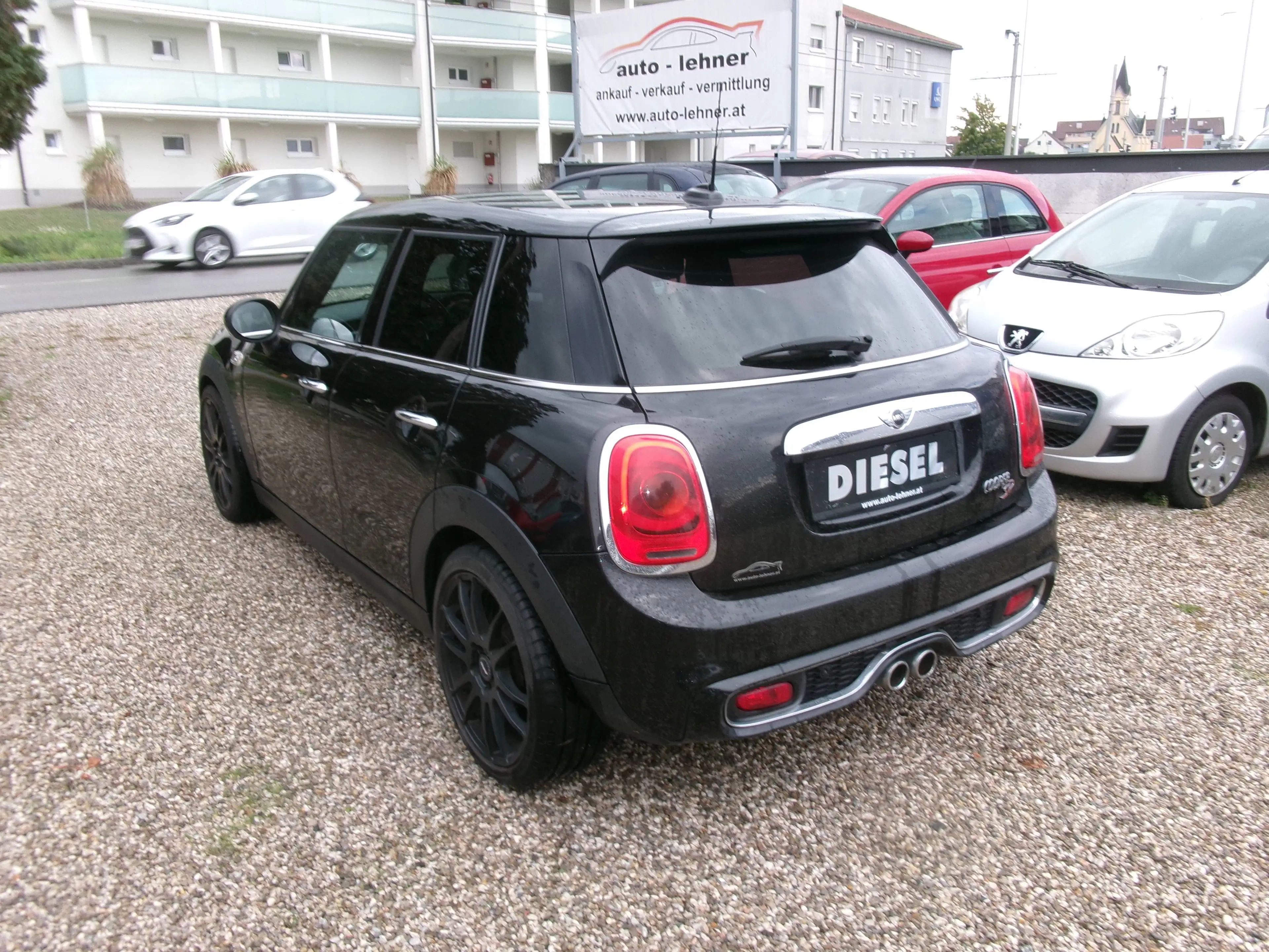 MINI Cooper S Cooper SD — photo 4