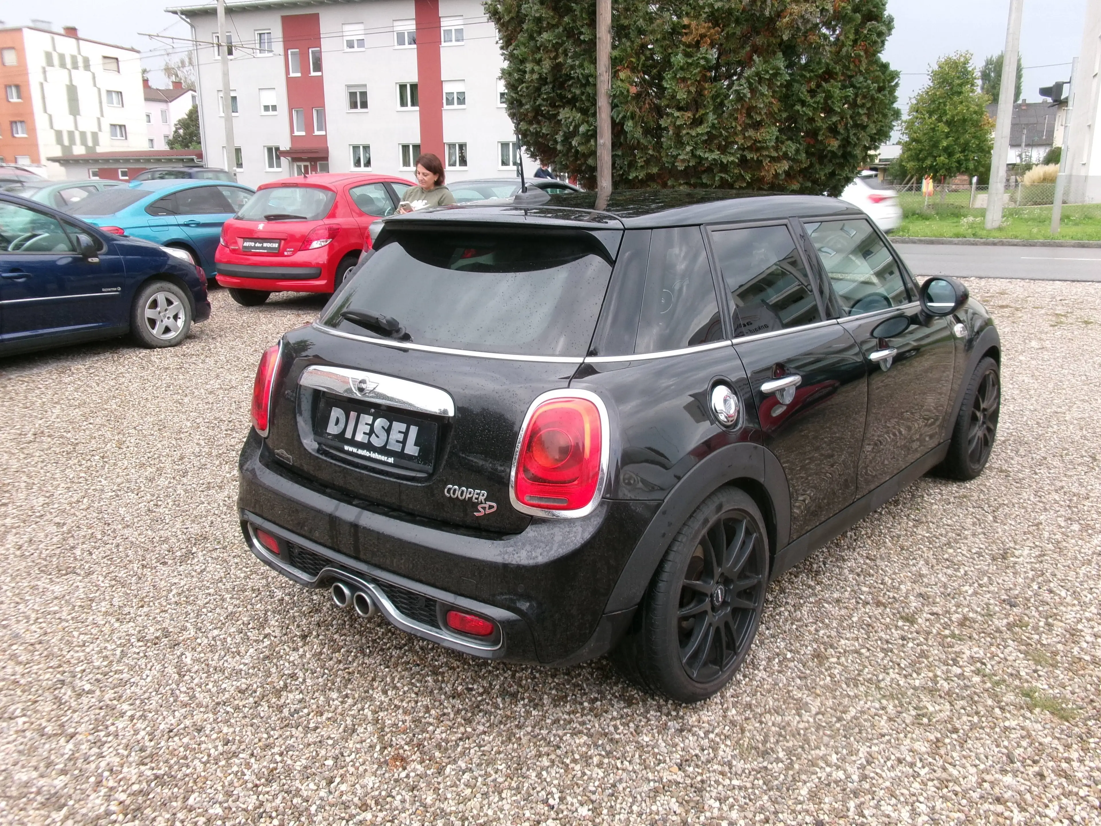 MINI Cooper S Cooper SD — photo 3