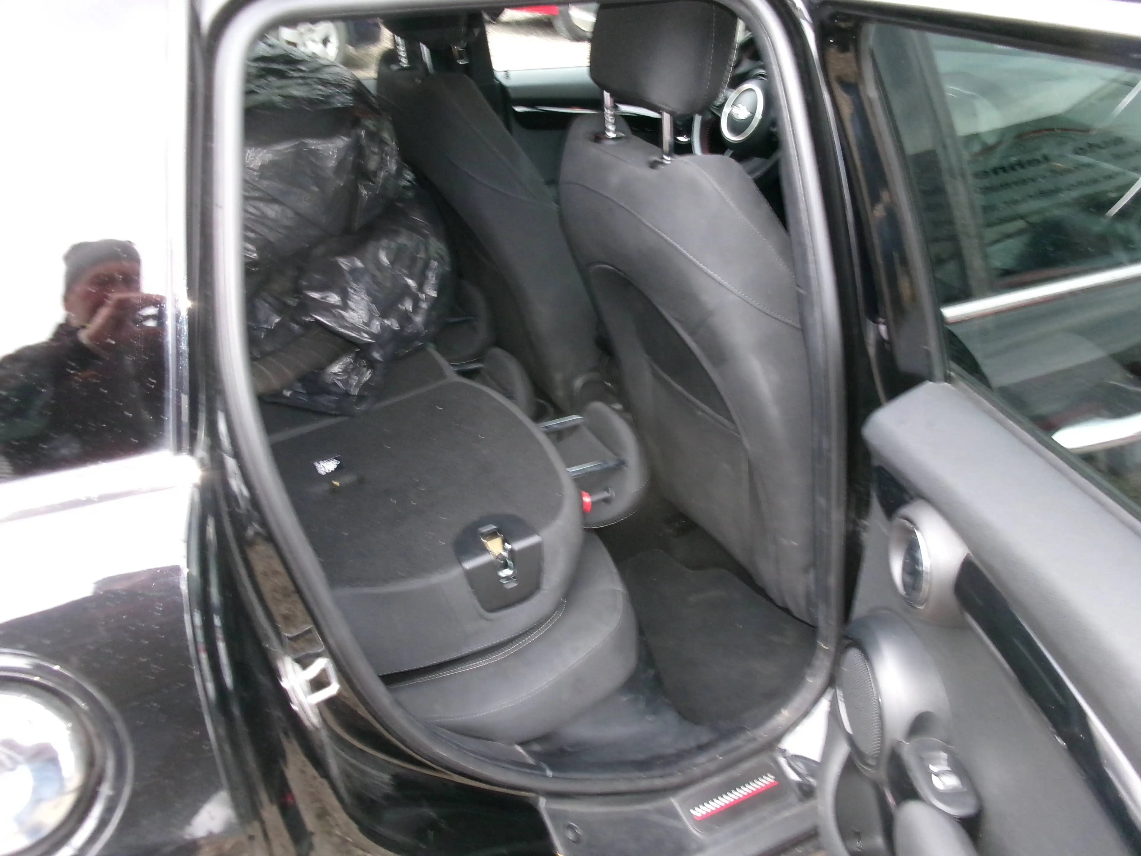 MINI Cooper S Cooper SD — photo 8